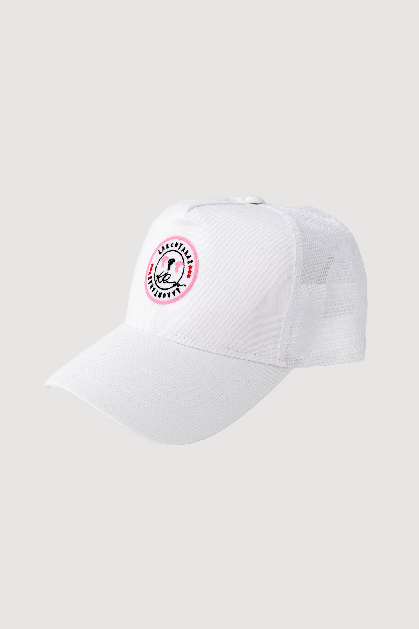 Casquette Blanche