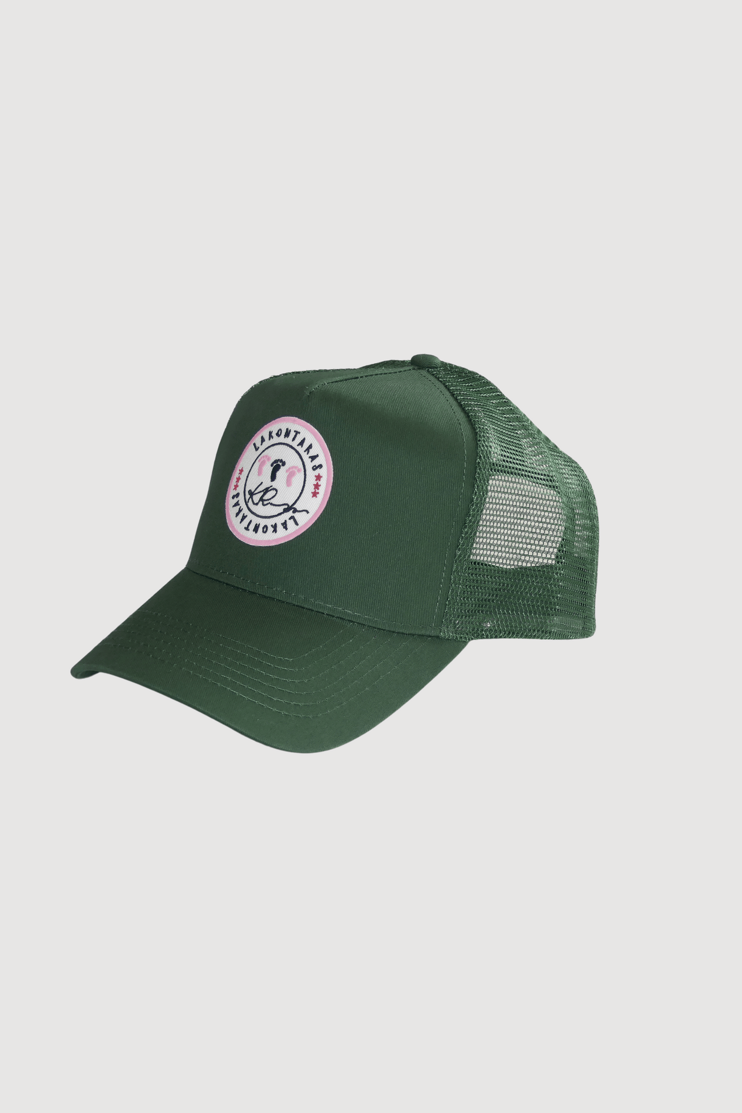 Casquette Vert Foncé