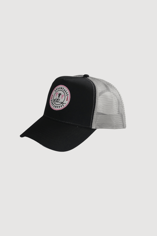 Casquette Noir et Gris