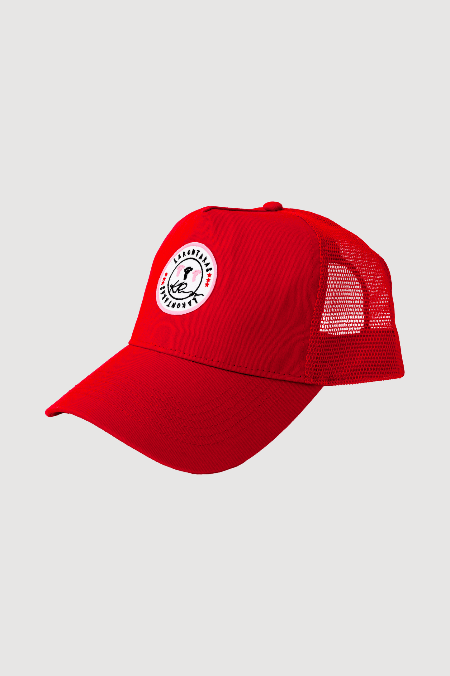 Casquette Rouge